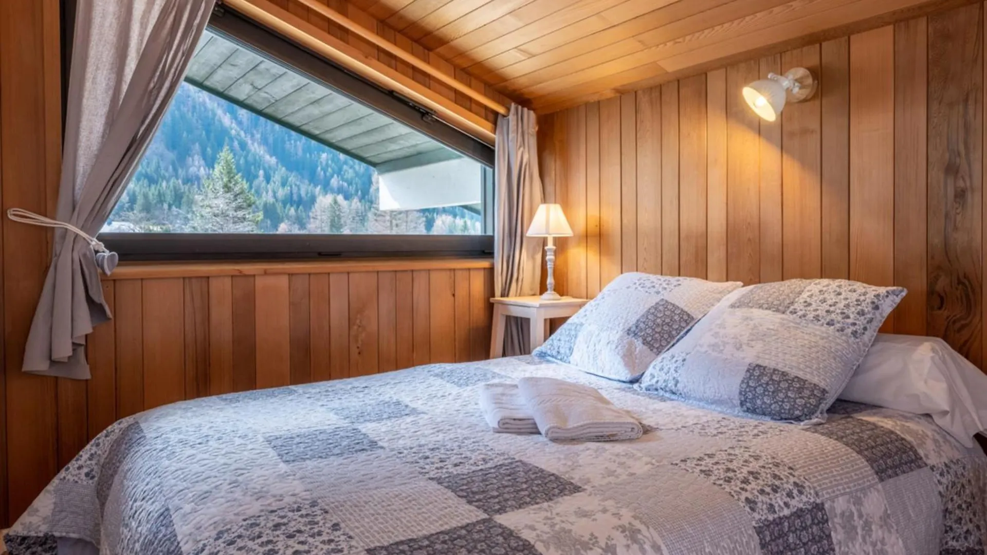 Beautiful Apartment With Superb View Of Mont Blanc شامونكس