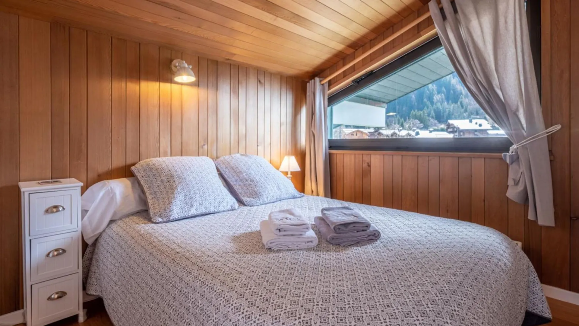 Beautiful Apartment With Superb View Of Mont Blanc شامونكس فرنسا